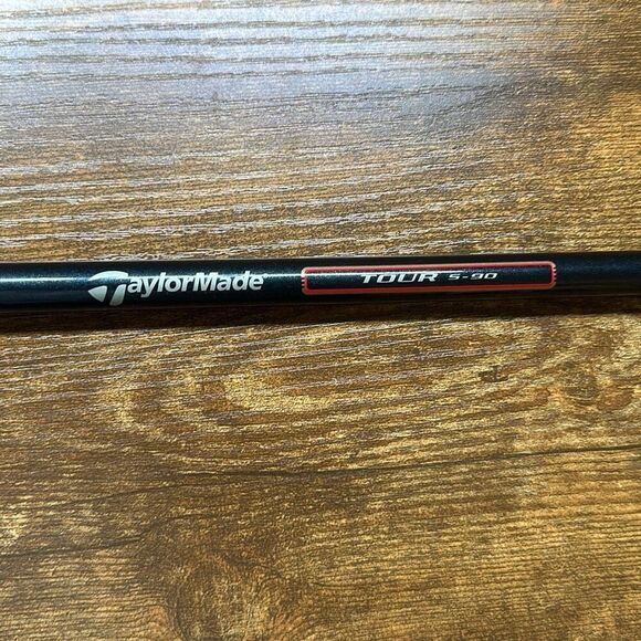 Taylormade 300 Ti Driver 9.5° Tour Regular Flex S-90 Shaft Right Handed - Picture 6 of 9